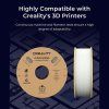 Creality Hyper-PLA Filament 1kg - Brown