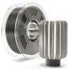 Mecpow High Speed PETG Filament, 1kg - Smoke Grey