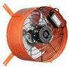 Ventilátor na štítovú montáž do povaly 38,1 cm 1650 CFM termostat