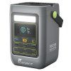 FOSSiBOT FDC300 Portable Power Station + SP100 Pro Solar Panel