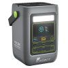 FOSSiBOT FDC300 Portable Power Station + SP100 Pro Solar Panel