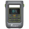 FOSSiBOT FDC300 Portable Power Station + SP100 Pro Solar Panel