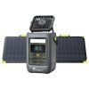 FOSSiBOT FDC300 Portable Power Station + SP100 Pro Solar Panel