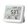 161033 teplomer a vlhkomer co2 switchbot meter pro