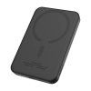 129270 4 magneticka mini powerbanka baseus 5000mah usb c 20w cierna