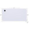 ACGAM 140*60*1.8 CM MDF High Quality Table Top Suitable for ACGAM Electric Standing Desk Frame (Single Motor and Dual Motor)  - White