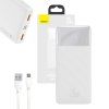 134615 7 powerbank baseus bipow 10000mah 20w biela