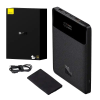 111795 6 powerbank baseus blade 20000mah 100w cierna