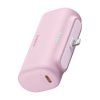 151388 powerbank os baseus compact ip 5000mah 20w ruzova