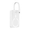 157298 baseus mini 10000mah 30w magneticka powerbanka biela bayern edition
