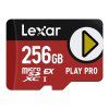 230843 pamatova karta lexar play pro microsd express 7 1 256gb