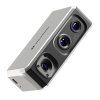 3DMakerpro Seal 3D Scanner, 0.01mm Accuracy, 0.05mm Resolution, 24-bit Color Capture