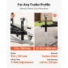 A-frame zdvihák 2267 kg, zdvih 381 mm, 7 polôh, adaptér pre vŕtačku
