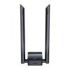 155963 2 adapter wifi baseus fastjoy 1800mbps cierny