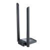 155963 4 adapter wifi baseus fastjoy 1800mbps cierny