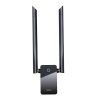 155963 5 adapter wifi baseus fastjoy 1800mbps cierny