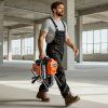 Airless striekací stroj 1500 W, 3300 PSI, hadica, tyč, trysky