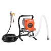 Airless striekací stroj 900W, 3300PSI, hadica, trysky, tyč a kefa