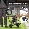Airless striekacia pištoľ 750W 3000PSI elektrická s vozíkom na ploty