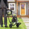 Airless striekacia pištoľ 750W 3000PSI elektrická s vozíkom na ploty