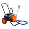Airless striekač 1700 W, 3000 psi, s vozíkom a predlžovacou tyčou