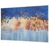 Akustické absorpčné panely sada 6 ks samolepiace, 70.87×47.24×0.4 inch