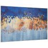 Akustické absorpčné panely sada 6 ks samolepiace, 70.87×47.24×0.4 inch