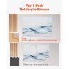 Akustické panely 8 ks 47.24×23.62×0.4 inch samolepiace absorpčné