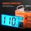 Automatický transformátor 3000 VA 10 A 230 V vstup 0–300 V s LCD