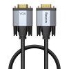 Kábel Full HD VGA VGA Baseus Enjoyment 1m (1)