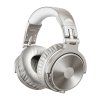 152741 bezdrotove sluchadla oneodio pro c strieborne