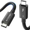 163934 blitzwolf bw hdc8 240w kabel usb c na usb c 1 5 m cierny