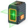 CIGMAN CM-G01 2 Lines Laser Level, Self-Leveling, 360° Magnetic Bracket