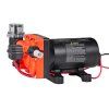 Čerpadlo vody 12 V 6 GPM/22,7 L/min s autom. tlakovým spínačom 70 PSI