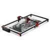 AlgoLaser DIY KIT Laser Engraver Extension Kit, 400*850mm (157.5*334.6inch)