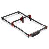 AlgoLaser DIY KIT Laser Engraver Extension Kit, 400*850mm (157.5*334.6inch)
