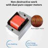 DIMIFUN DB-68 60L/min 28W Adjustable Speed Portable Air Pump