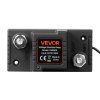 Dvojitý izolátor batérií 12V 80 amp vsr s voltmetrom a lcd pre utv