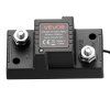 Dvojitý izolátor batérií 12V 80 amp vsr s voltmetrom a lcd pre utv