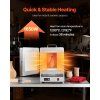 Elektrická tavná pec 1650 W digitálna, max 2192℉/1200℃, pid regulácia