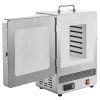 Elektrická tavná pec 1650 W digitálna, max 2192℉/1200℃, pid regulácia