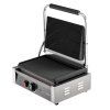 Elektrický panini gril 2200W nerez 34×23 cm s reguláciou teploty