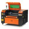 CO2 laserový gravírovací a rezací stroj 50 W, 30×51 cm, 500 mm/s