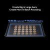 Creality Falcon A1 Pro 20W Laser + 150W Fume Extractor
