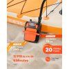 Čerpadlo na paddleboard 20PSI, nabíjateľné, 2-stupňové, 12V DC