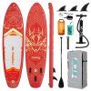 FunWater SUPFW50C Stand Up Paddle Board 350*90*15cm