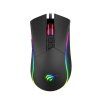 Havit Herná myš programovateľná GAMENOTE MS1001 RGB (10)