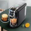 HiBREW H2B 5 in 1 Multi-Capsule Cold & Hot Coffee Maker (White)