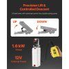 Hydraulická súprava pre sklápací príves 17,600 lb/8 T, 12V pumpa