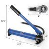 Hydraulické lisovacie kliešte 6T pre pex trubky 16/20/25/32 mm